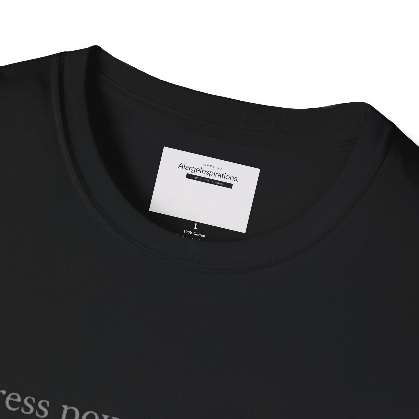 Progress Powered by Patience And Coffee T-Shirt | Sarcastic Motivational Tee | Coffee Lover Shirt | Minimal Quote Apparel | Funny Work wear