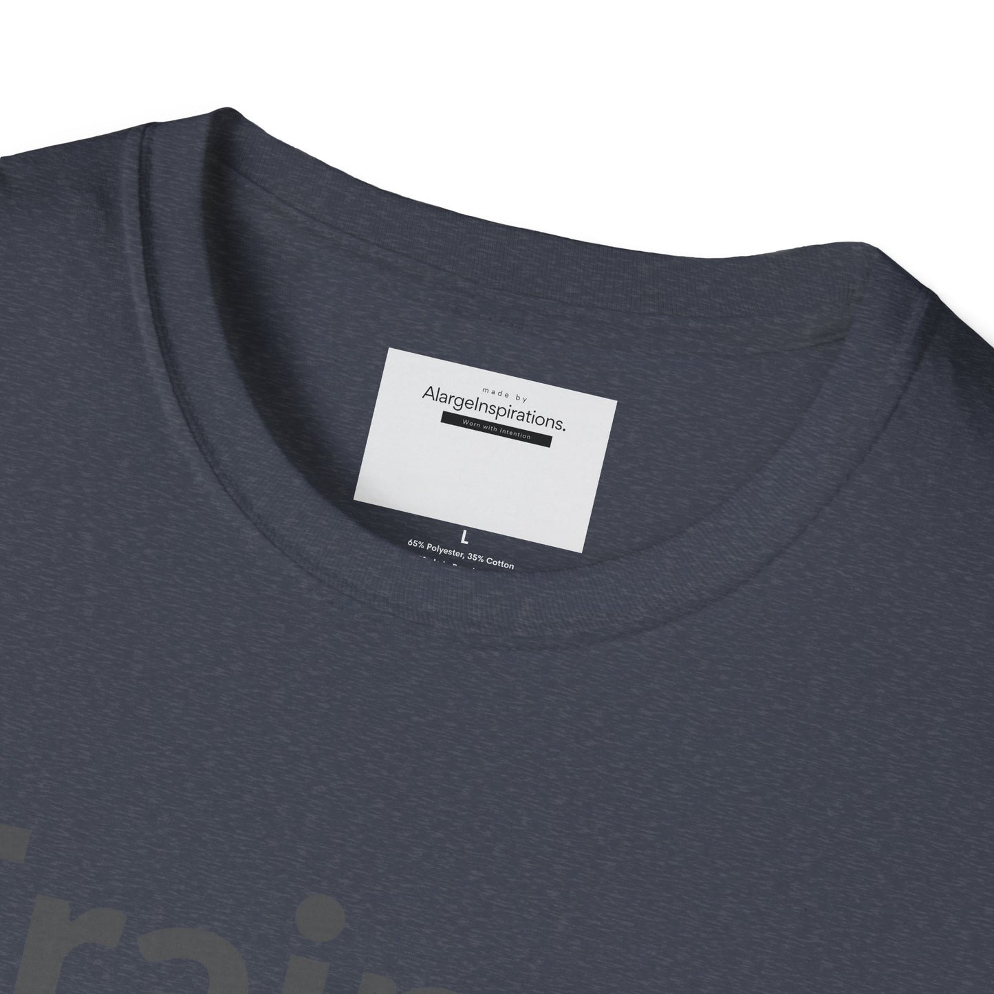 Train. Recover. Repeat. Shirt | Minimal Typography Gym T-Shirt | Mental Discipline Workout Tee | Fitness Motivation Apparel