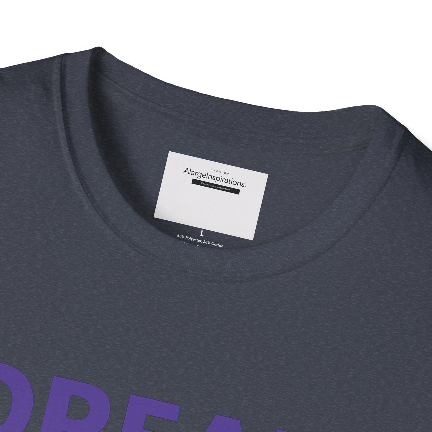 Dream Bold Watch Life Unfold Shirt | Galaxy Shooting Stars Tee, Cosmic Motivation Quote, Inspirational Space GraphicT-Shirt, Space Quote Tee