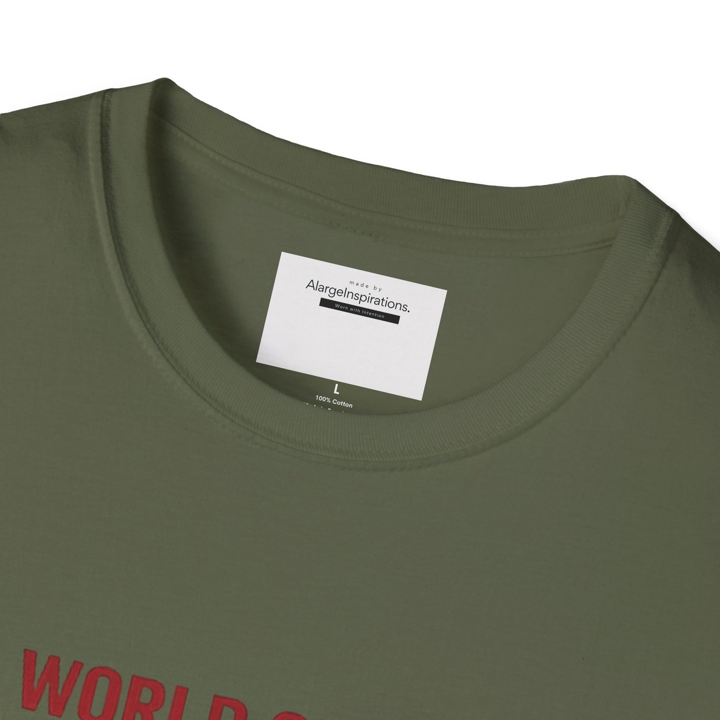 In a World of Options You Are My Decision Shirt | Love Certainty Quote | Intentional Love Valentine Gift | Emotional Commitment Apparel