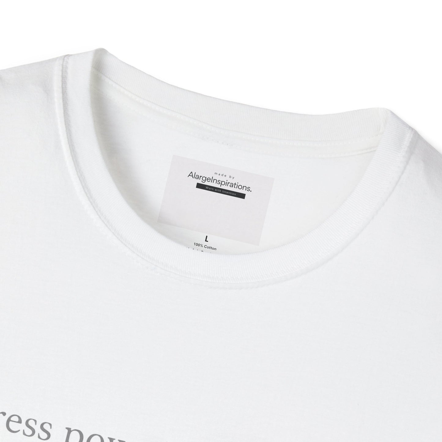 Progress Powered by Patience And Coffee T-Shirt | Sarcastic Motivational Tee | Coffee Lover Shirt | Minimal Quote Apparel | Funny Work wear