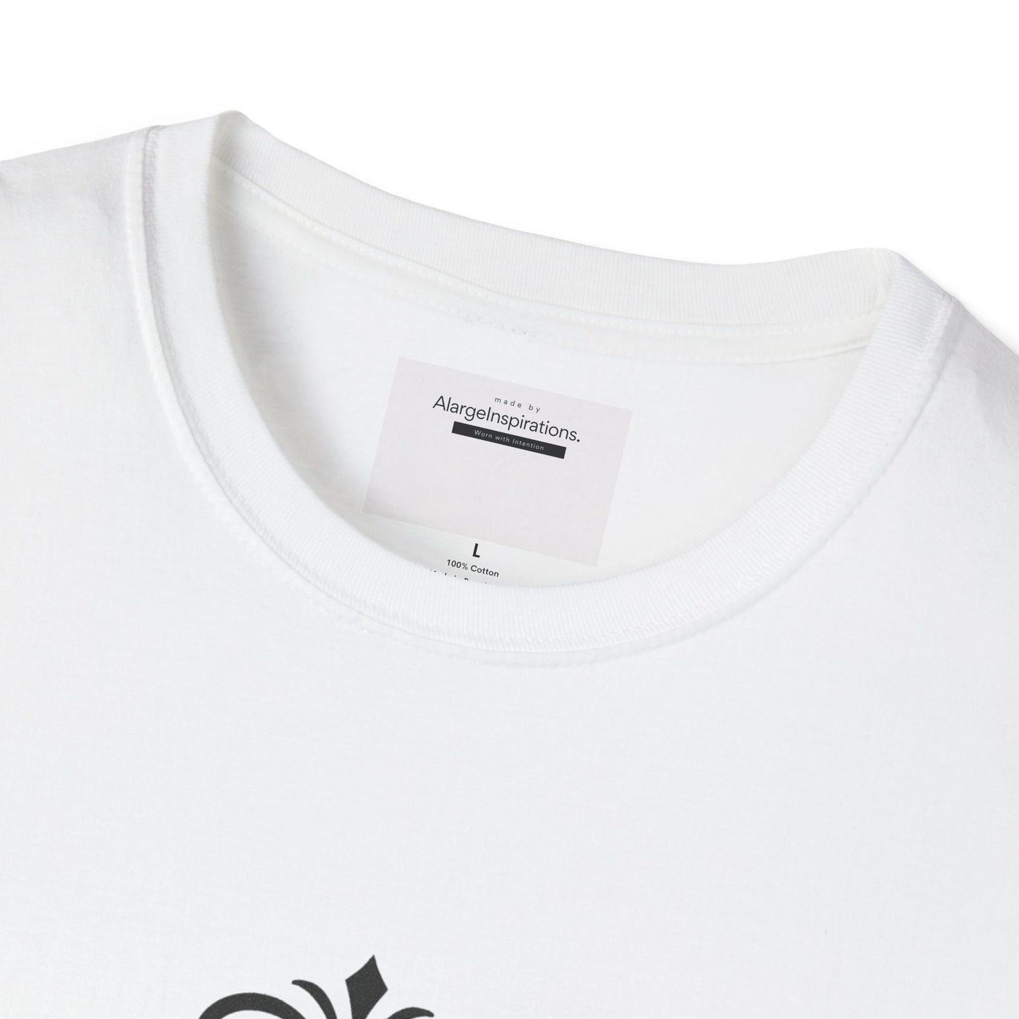 Keep Some Chapters Closed Shirt | Mystery Quote T-Shirt, Keyhole Typography Design, Boundaries Mindset Apparel, Minimalist Graphic Tee