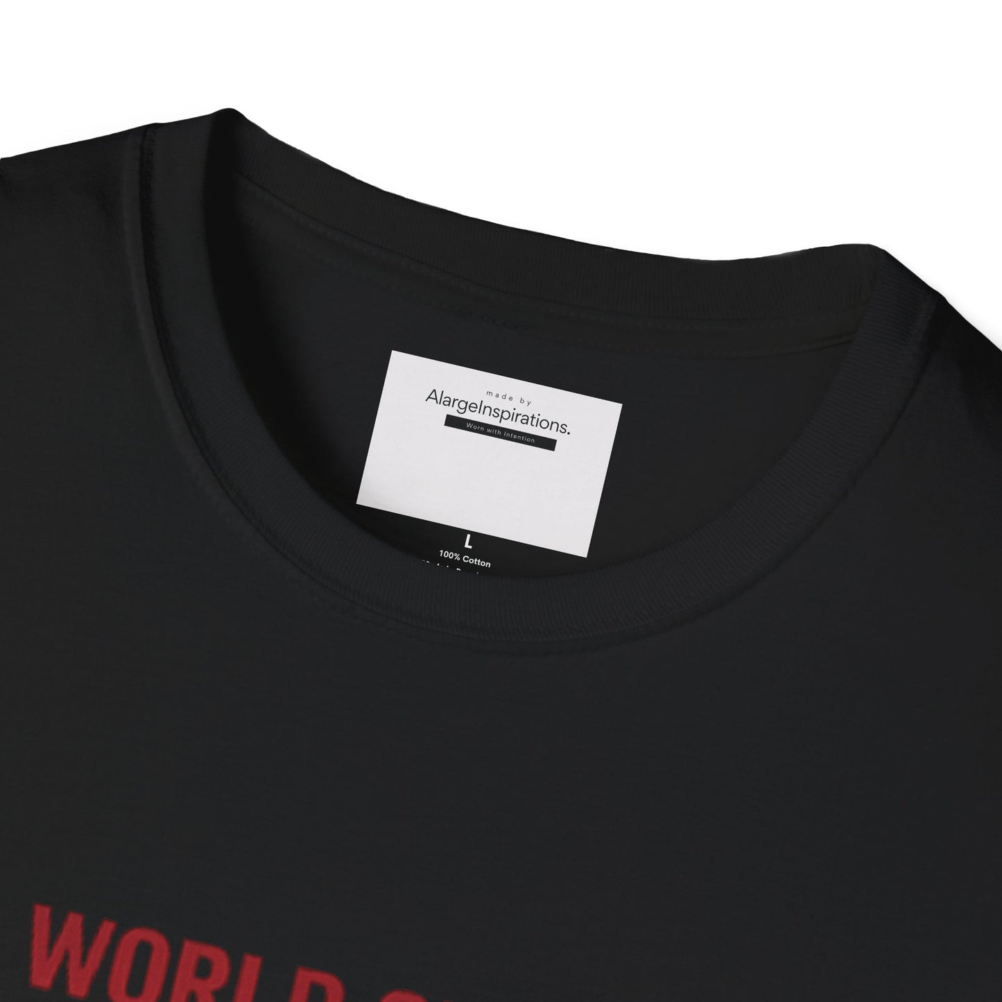 In a World of Options You Are My Decision Shirt | Love Certainty Quote | Intentional Love Valentine Gift | Emotional Commitment Apparel