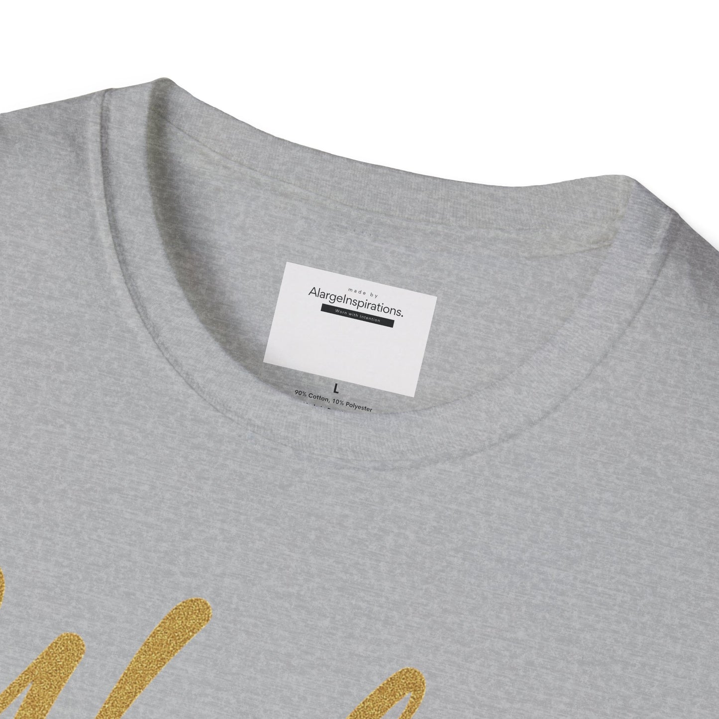 Wake Slay and Own the Day T-Shirt,Empowering Statement T-Shirt, Motivational Tee, Gift for Her, Inspirational Apparel,Daily Inspiration Top