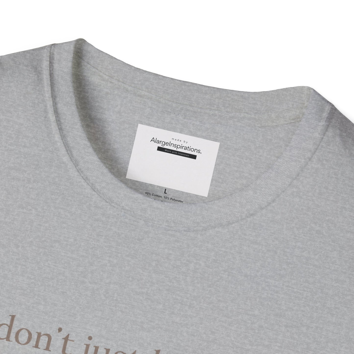 I Understand You Love Quote Shirt | Emotional Connection Quote | Meaningful Valentine Gift | Deep Love Apparel | Intimate Valentine Gift