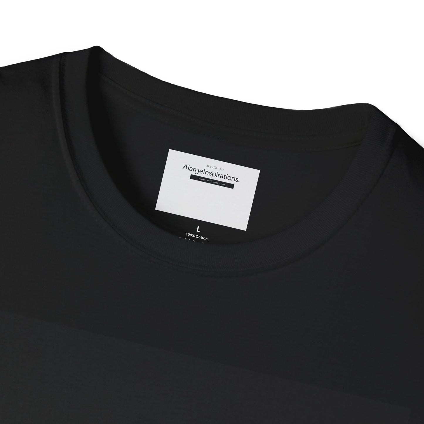 Unisex Enigma Softstyle T-Shirt , Unique Gift , Minimalist "ENIGMA" T-Shirt, Mystery & Inspiration Shirt, Comfortable Everyday Shirt
