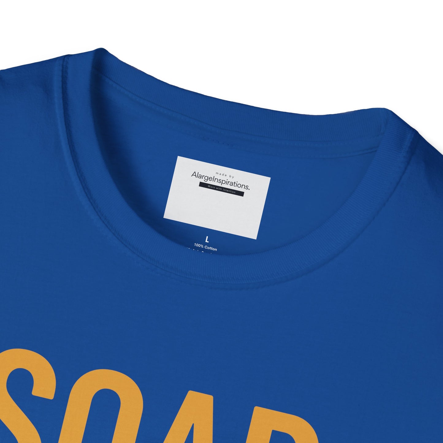 Soar & Stay Optimistic T-Shirt | Motivational Tee for Daily Inspiration, Gift for Friends, Unisex Graphic Shirt, Positive Vibes Wear, [...]