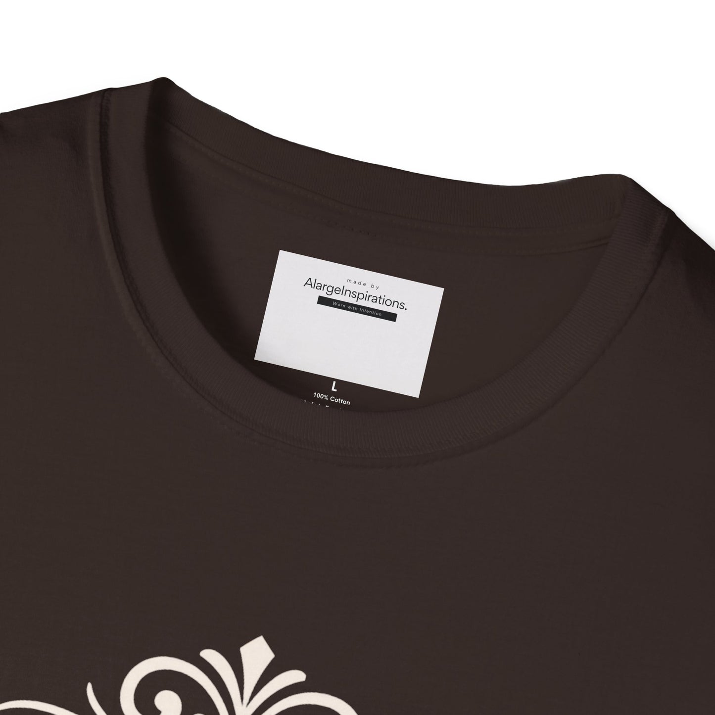 Keep Some Chapters Closed Shirt | Mystery Quote T-Shirt, Keyhole Typography Design, Boundaries Mindset Apparel, Minimalist Graphic Tee