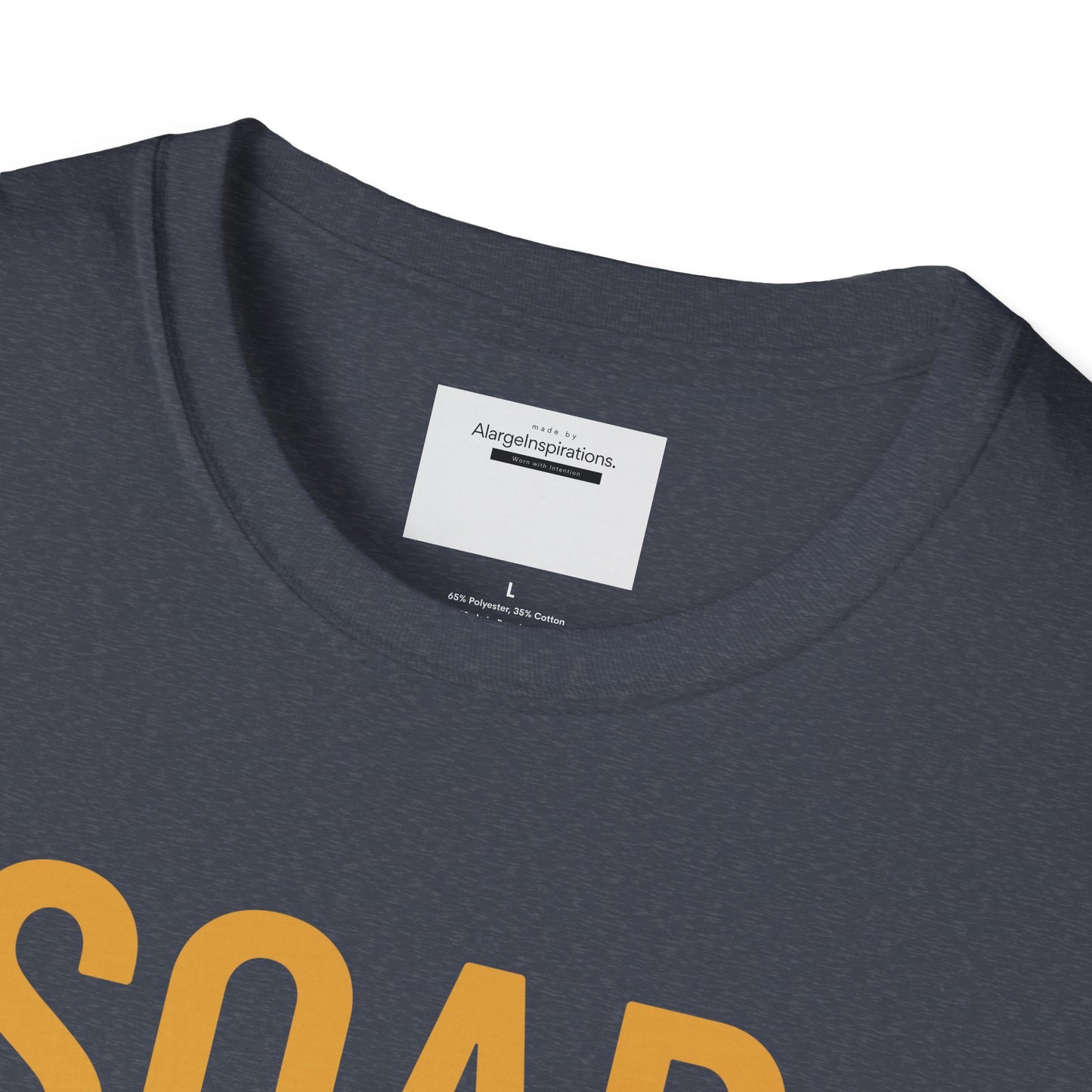 Soar & Stay Optimistic T-Shirt | Motivational Tee for Daily Inspiration, Gift for Friends, Unisex Graphic Shirt, Positive Vibes Wear, [...]