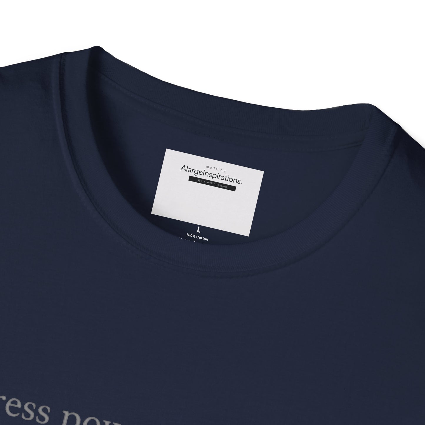 Progress Powered by Patience And Coffee T-Shirt | Sarcastic Motivational Tee | Coffee Lover Shirt | Minimal Quote Apparel | Funny Work wear