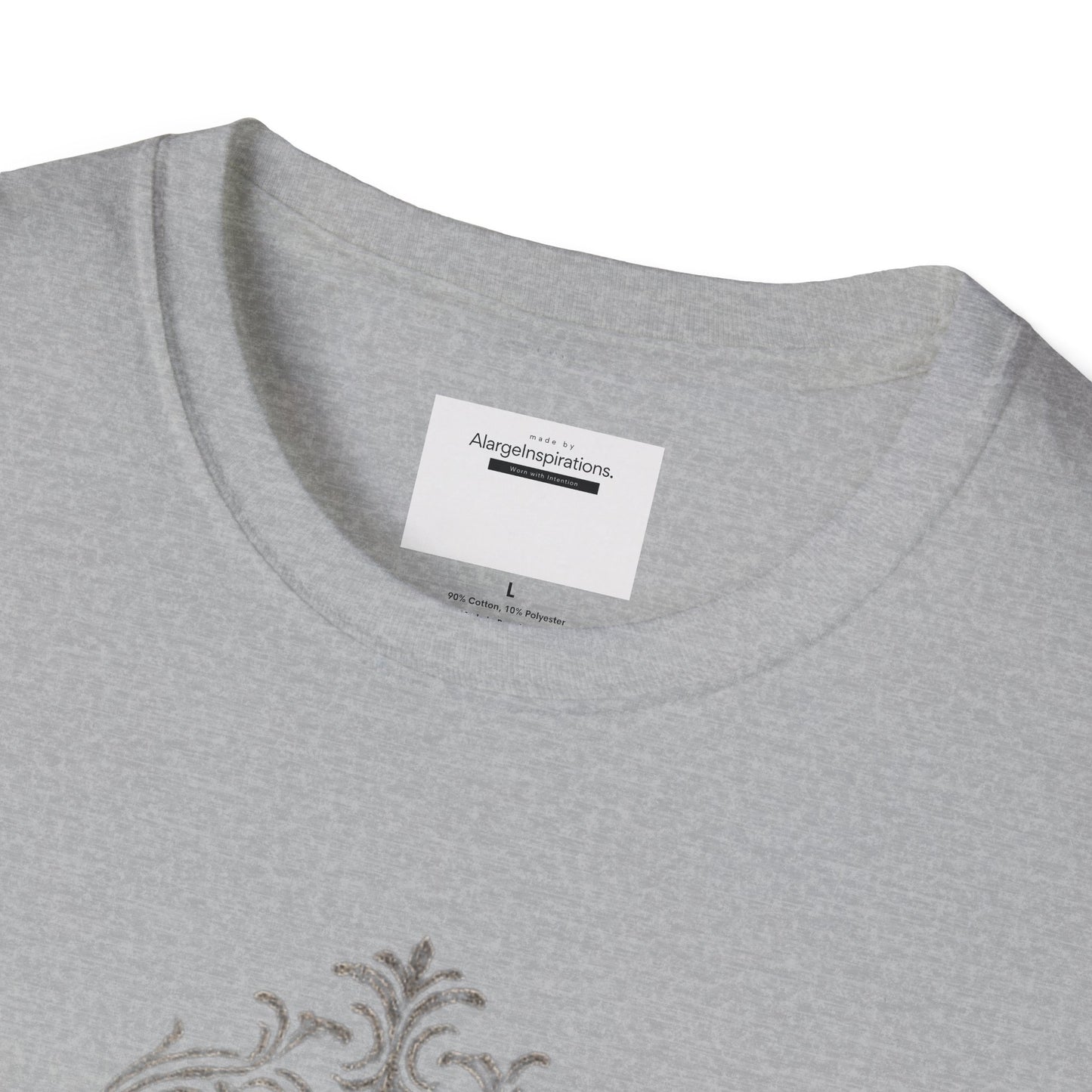 Mystery Never Goes Out of Style T-Shirt, Unisex Graphic Tee, Ideal for Halloween, Mystery Lovers,Unique Gift Idea, Privacy Quote Tee