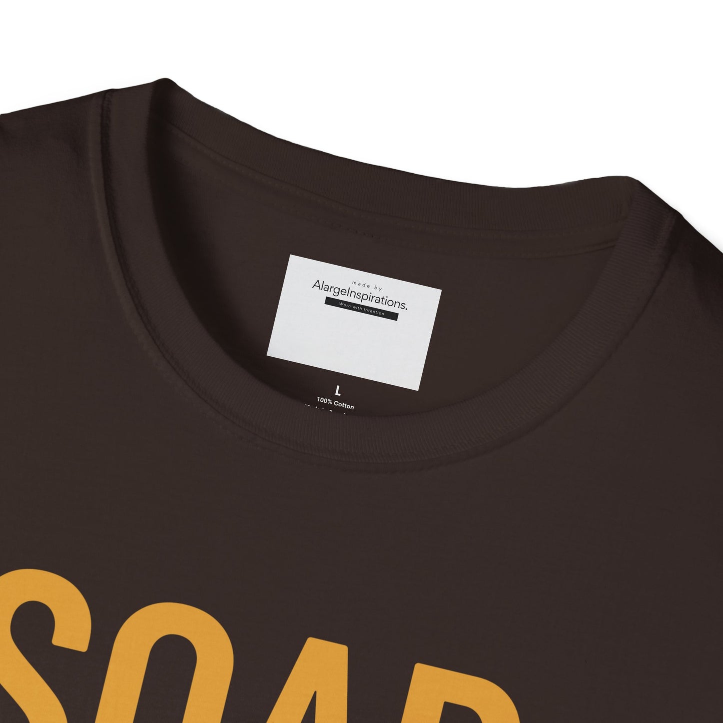 Soar & Stay Optimistic T-Shirt | Motivational Tee for Daily Inspiration, Gift for Friends, Unisex Graphic Shirt, Positive Vibes Wear, [...]