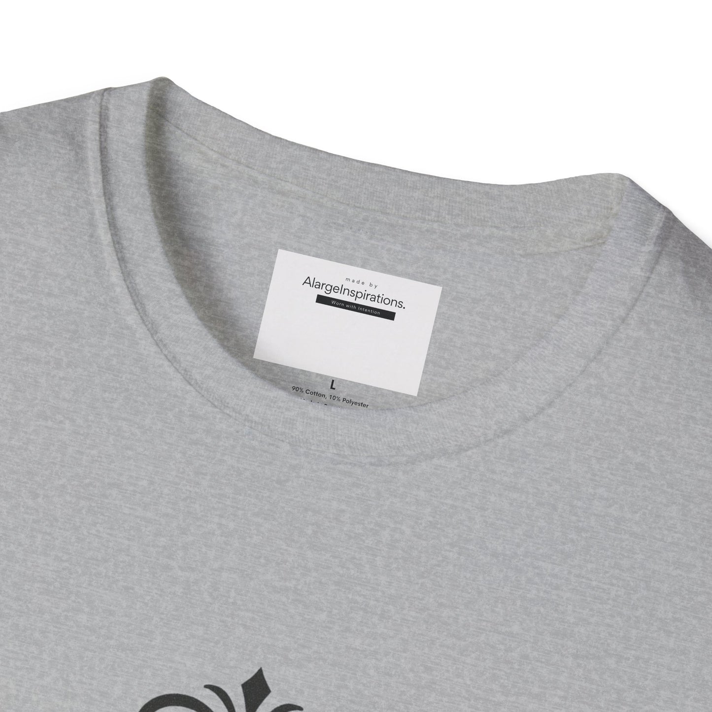 Keep Some Chapters Closed Shirt | Mystery Quote T-Shirt, Keyhole Typography Design, Boundaries Mindset Apparel, Minimalist Graphic Tee