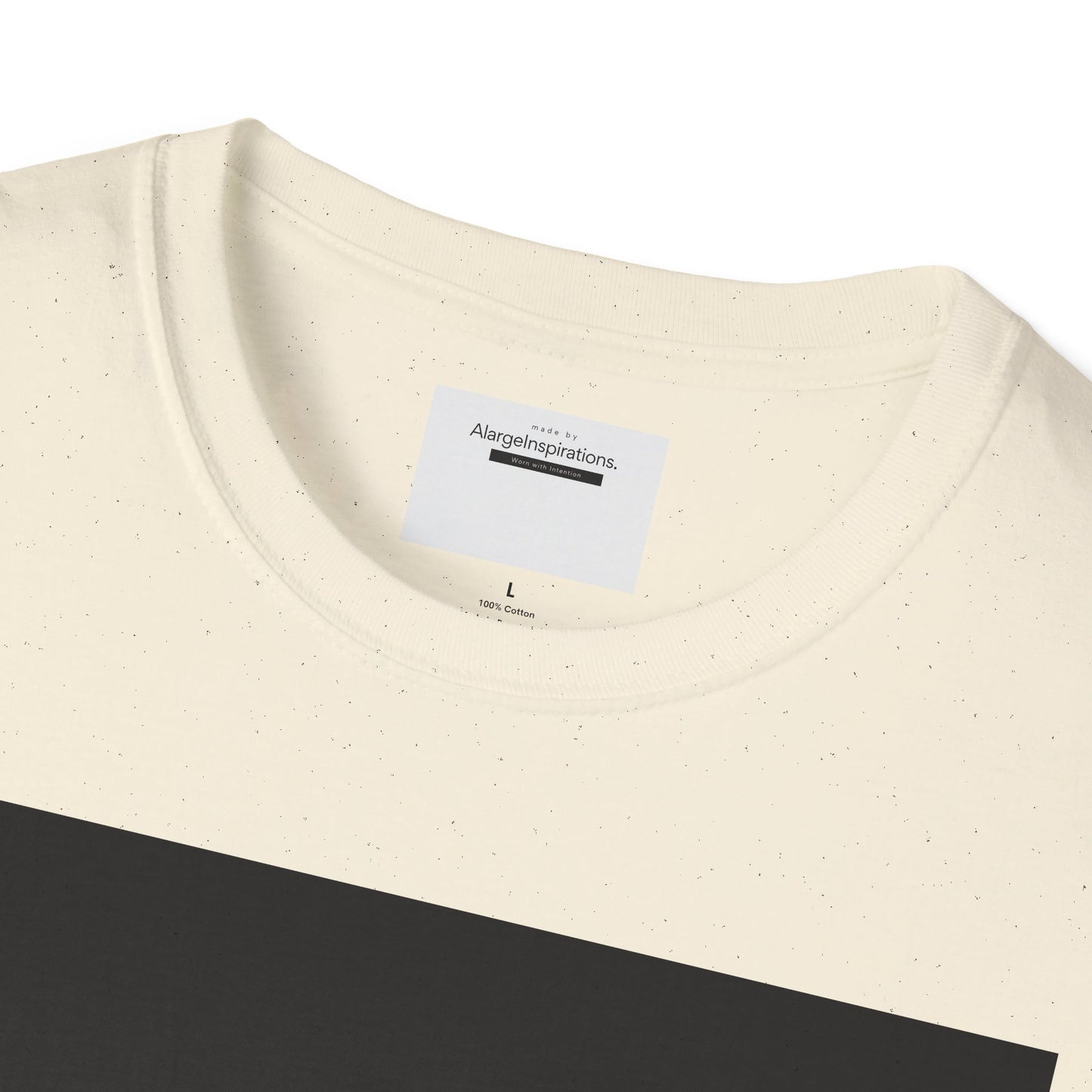 Unisex Enigma Softstyle T-Shirt , Unique Gift , Minimalist "ENIGMA" T-Shirt, Mystery & Inspiration Shirt, Comfortable Everyday Shirt