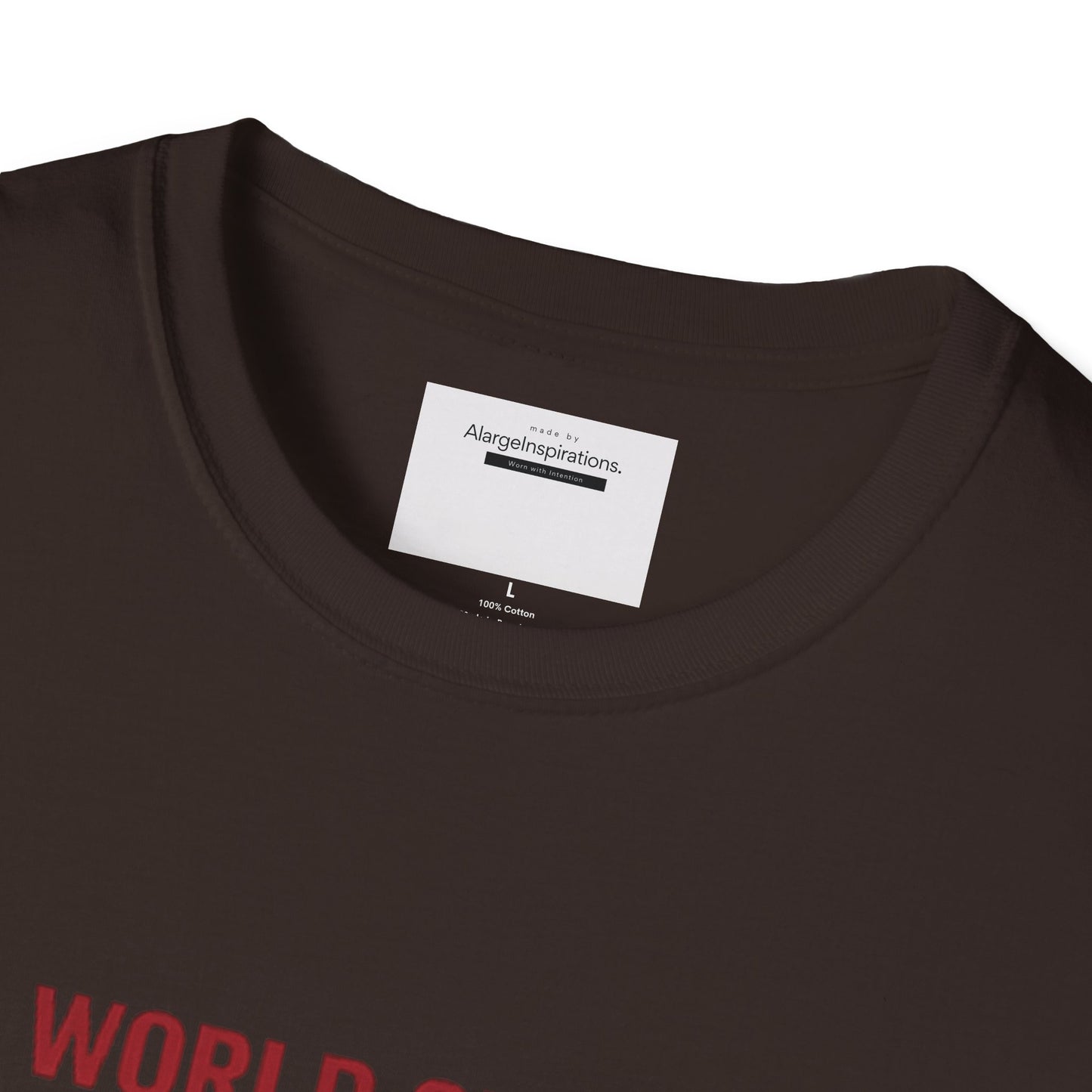 In a World of Options You Are My Decision Shirt | Love Certainty Quote | Intentional Love Valentine Gift | Emotional Commitment Apparel