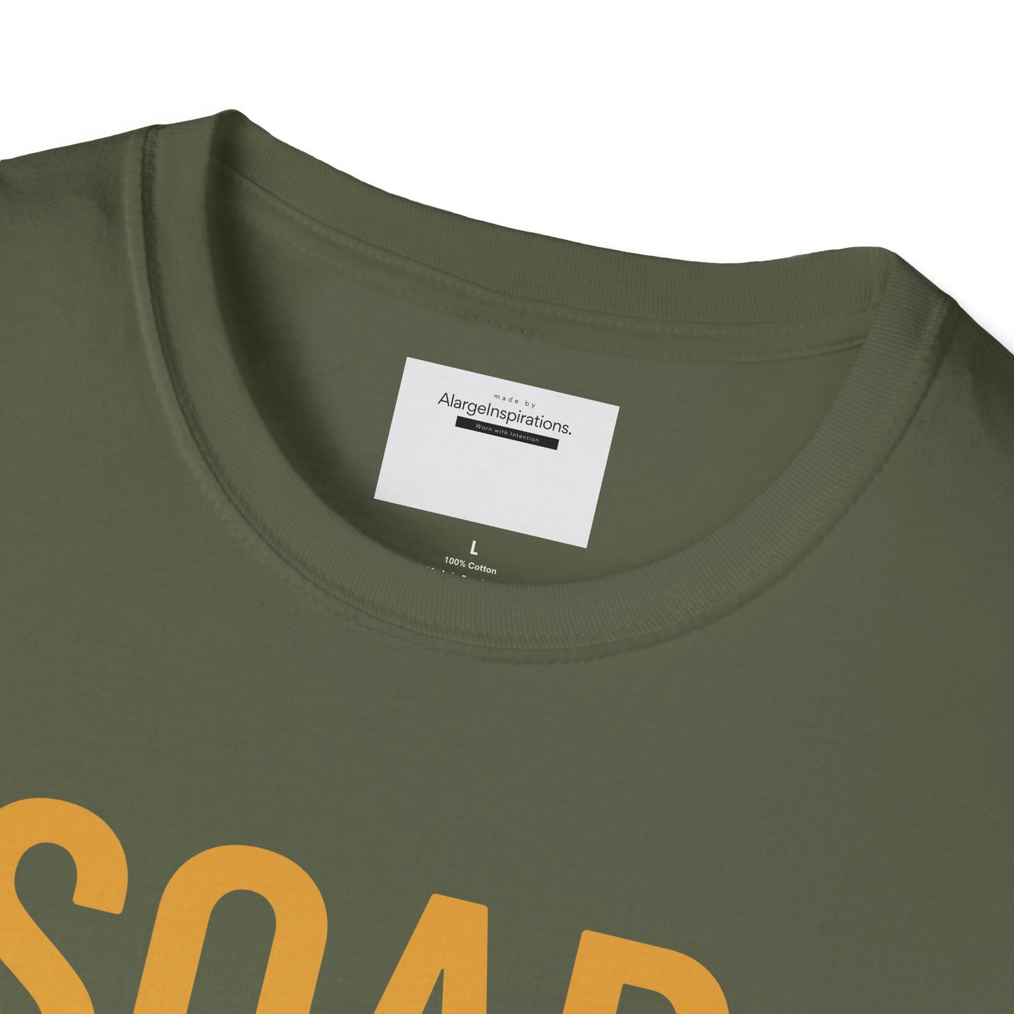 Soar & Stay Optimistic T-Shirt | Motivational Tee for Daily Inspiration, Gift for Friends, Unisex Graphic Shirt, Positive Vibes Wear, [...]