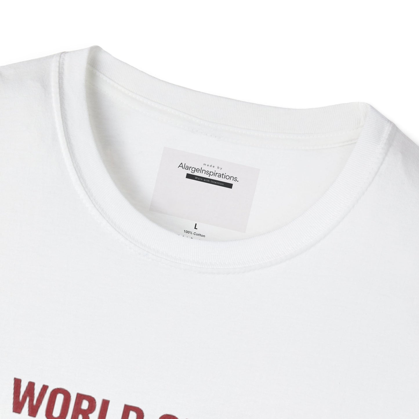 In a World of Options You Are My Decision Shirt | Love Certainty Quote | Intentional Love Valentine Gift | Emotional Commitment Apparel