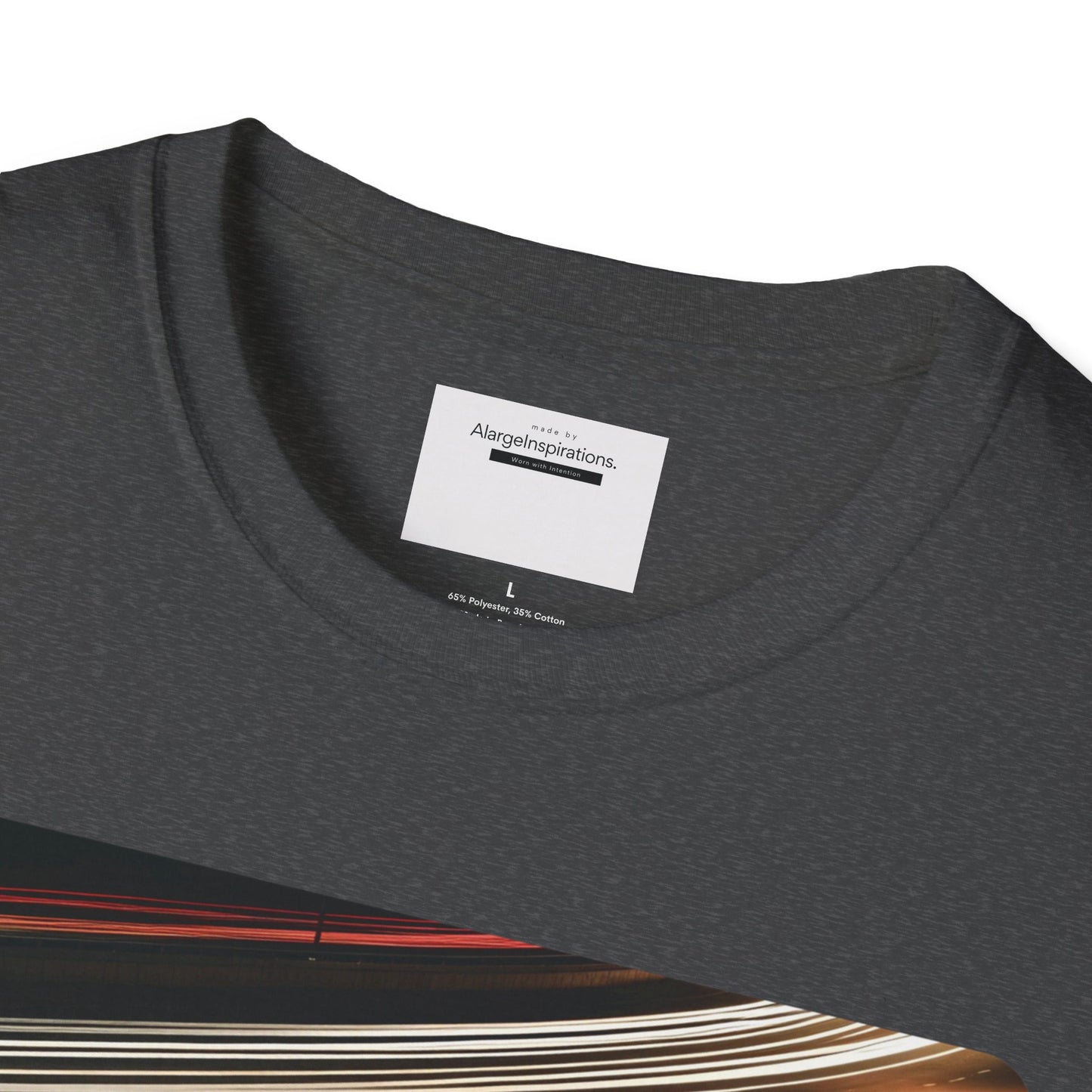 Unstoppable Unisex Softstyle T-Shirt, Motivational Shirt, Fitness Wear, Casual Outfit, Gift for Him/Her, Everyday Apparel, Goal getter,