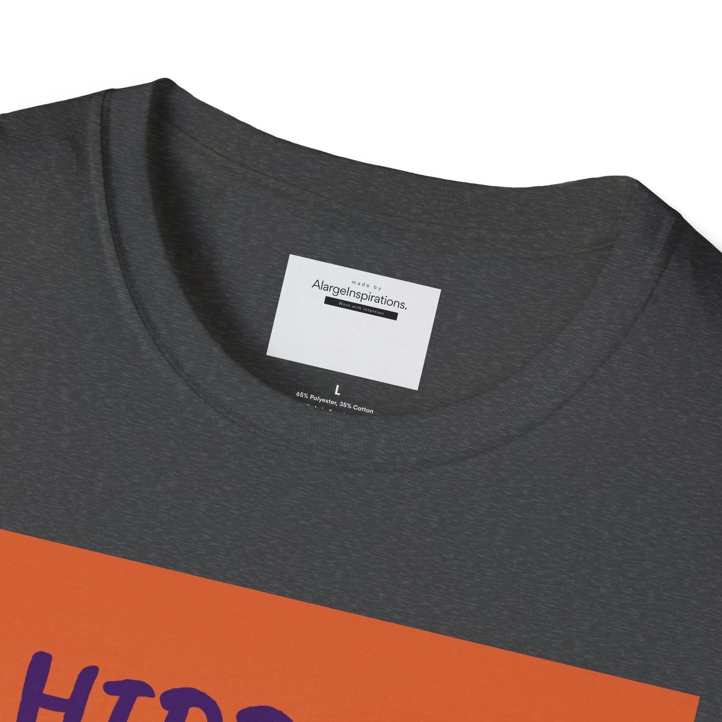 Halloween Pumpkin T-Shirt | Hidden in Plain Sight | Keep It Private T-Shirt for Fall, Keep It Private. Wear It Bold, Spooky Season,