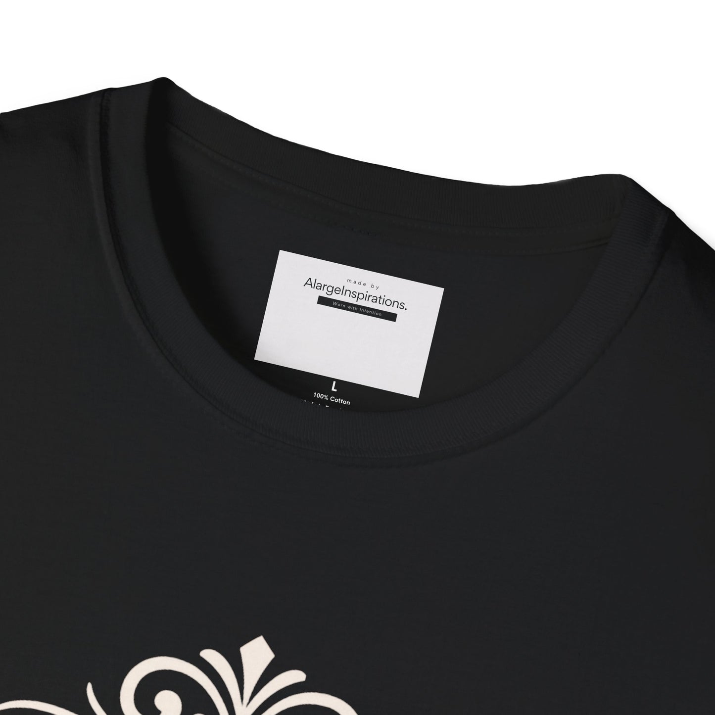 Keep Some Chapters Closed Shirt | Mystery Quote T-Shirt, Keyhole Typography Design, Boundaries Mindset Apparel, Minimalist Graphic Tee